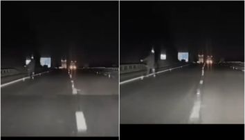 Cântăreața Lauren Amour a trăit șocul vieții! Ce a surprins pe cameră, la miezul nopții, în timp ce se îndrepta spre casă: „Mi-a fost atât de frică”