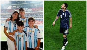 Mesajul transmis de Antonela Roccuzzo pentru Lionel Messi după victoria care a dus Argentina în finala Cupei Mondiale 2026