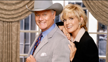 Linda Gray, dezvăluire savuroasă despre Larry Hagman: „M-am îndrăgostit de maiorul Nelson din prima clipă”