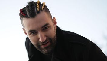 Smiley, un tată desărvârșit: „Fac tot ce trebuie să fac în materie de crescut copii”
