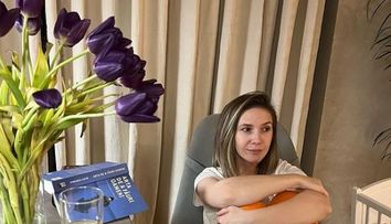 Ce surpriză a făcut-o pe Adela Popescu să sară de bucurie? 