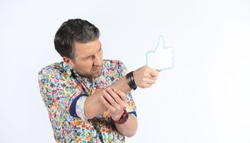 Interviu exclusiv: ce il face pe Andi Moisescu sa spuna cel mai des 
