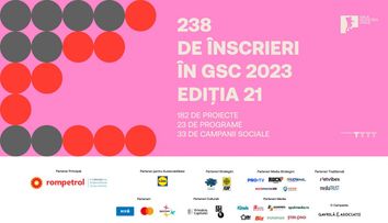 Record de înscrieri în competiția Galei Societății Civile: peste 230 de inițiative civice implementate în 2021- 2022