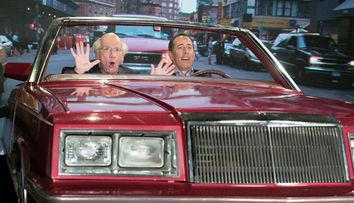 Jerry Seinfeld, dat în judecată fiindcă ar fi vândut la licitație o mașină sport contrafăcută