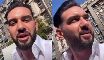 Dorian Popa începe munca în folosul comunității. Artistul a aflat ce activități este obligat să desfășoare: „Începem procesul”