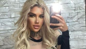 Bia Khalifa, fotografii emoționante cu tatăl ei, la șase ani după ce s-au împăcat
