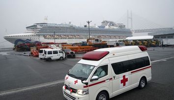 Croaziera grozei! Informații incredibile de pe vasul pe care inclusiv românii s-au îmbolnăvit de coronavirus