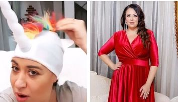 Oana Roman, într-o ipostază în care nu te așteptai să o vezi