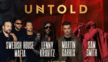 Ce artiști vin la UNTOLD 2024, festival care ocupă locul 3 în lume. Organizatorii au anunțat lista artiștilor și DJ-ilor care vor urca pe cele opt scene ale ediției de anul acesta