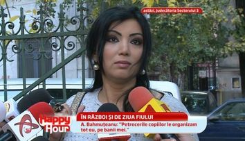 Adriana Bahmuteanu, <span style=