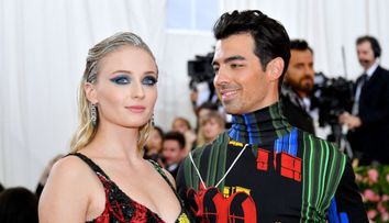 Joe Jonas, mândru de soția lui. Cum a felicitat-o pe Sophie Turner pentru prima nominalizare la Emmy