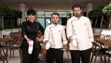 Proba de indemanare, meniul pentru 200 de persoane si un test sub presiune “la triplu” au situat MasterChef din nou in topul preferintelor romanilor