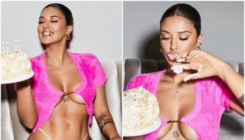 Antonia, aniversare în bikini la 34 de ani: și-a etalat corpul perfect de ziua ei. Ce i-a nemulțumit totuși pe fani