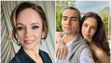 Radu Ștefan Bănică nu are o relație specială doar cu Violeta, ci și cu Andreea Marin. Ce mesaj i-a transmis îndrăgita prezentatoare după ce tânărul a lansat piesa „Om mare”