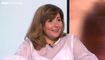 Ferma. În plus – Vali Bărbulescu a avut-o ca invitată pe Magda, cea mai bună prietenă a Giuliei Nahmany