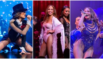 Jennifer Lopez și-a uluit fanii la ultimul show susținut la Caesars Palace din Las Vegas! Ce invitat surpriză și-a făcut apariția pe scenă: „A fost o nebunie! Ești magică!”