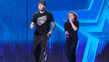 Românii au talent 2020: Iustin și Alexandru