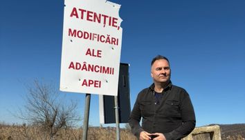 Rareș Năstase, duminică, la România, te iubesc!:  „Sectorul balastierelor e despre corupție. Mare. Am filmat mărturii ale oamenilor din sistem despre presiune și influență și am citit unele rechizitorii cu detalii despre bani dați la plic, prin parcări”