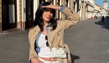Ce s-a întâmplat cu afacerea cu haine a Ioanei Grama. Influencerița a răspuns sincer la întrebarea care stă pe buzele tuturor: „Fetele nu mai lucrează, doamnele croitorese nu mai lucrează...”