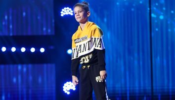 Românii au talent 2020: Sasha Mihai