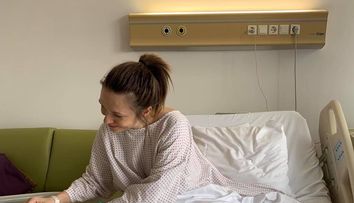 Soţul ei caută deja bonă internă, dar Adela Popescu are un mesaj pentru el: 