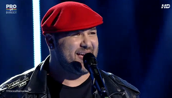 Smiley a fost extrem de incantat de reprezentatia lui. Sergiu Ferat, o interpretare plina de emotie