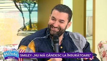 VIDEO Smiley și Marius Moga dau tonul muzicii bune