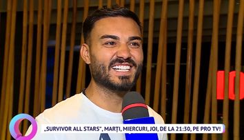 Concurenții care au ieșit din joc vorbesc despre ce urmează la Survivor: 