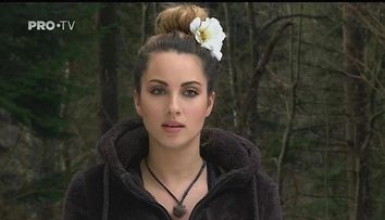 Otniela, aşa cum nu ai văzut-o nici în 