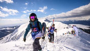 Red Bull Oslea Hike & Ride dă startul celei de-a 12-a ediții! Pe 17 și 18 februarie, în masivul Oslea (Hunedoara)