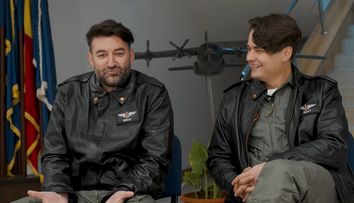 „Eu am o problemă cu...” Ce a ezitat să facă Smiley în timp ce se afla într-un elicopter militar împreună cu Selly
