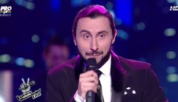 Adrian Nour, finalistul de la 