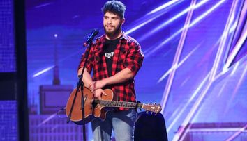 IONUT MATEI- Românii au talent, sezonul #9suprem, ediția numărul 12