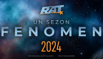 Românii au talent începe pe 9 februarie! Fanii vor putea urmări sezonul #fenomen pe PRO TV și VOYO