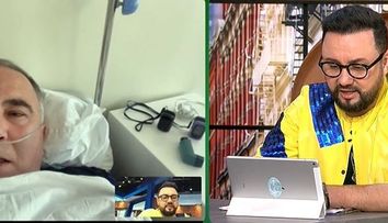 Pilotul Titi Aur, infectat cu coronavirus. Ce mesaj a transmis de pe patul de spital