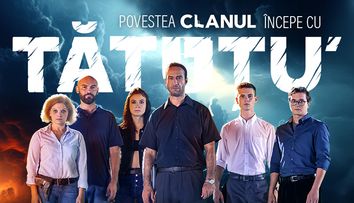 Din 10 februarie, ne întoarcem în timp! Serialul TĂTUȚU` poate fi urmărit la PRO TV!