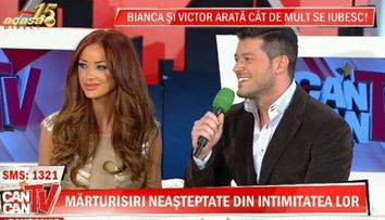 Bianca Dragusanu a dezvaluit ca ea a facut totul sa-l intalneasca pe Victor Slav: 