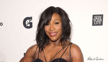 A vrut sa arate ca poate fi si feminina. Cum a aparut Serena Williams pe covorul rosu al unei gale de premiere