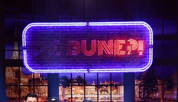 Romanii s-au distrat pe bune miercuri seara