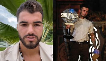 Primul mesaj transmis de Iancu Sterp, după ce a pierdut finala Survivor All Stars în fața lui Zanni. Războinicul, copleșit de sprijinul primit: „O susținere fantastică”