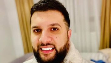 Reacția lui Tzanca după ce piesa lui a fost mixată de Gianluca Vacchi