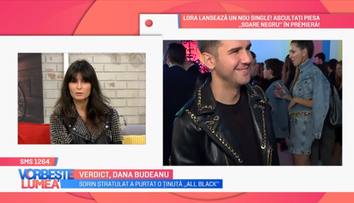VIDEO Verdict, Dana Budeanu 12 noiembrie