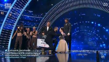 Lorelai Mosnegutu este marea castigatoare Romanii au Talent 2017!