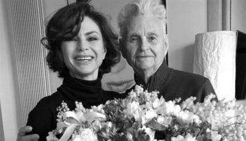 Ramona Bădescu, în doliu. Tatăl actriței a murit în spital, după ce fusese diagnosticat cu Covid-19
