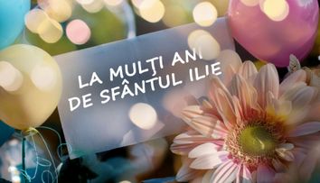 Mesaje și urări de Sfântul Ilie 2026. Cele mai frumoase felicitări pentru cei care își serbează ziua