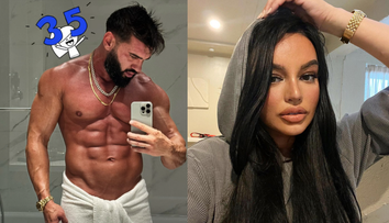Claudia Iosif și Dorian Popa s-au despărțit. Babs a confirmat separarea pe Instagram