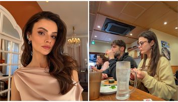 Nimeni nu se aștepta să o vadă așa! Sinem Ünsal a renunțat complet la machiaj și la rochiile elegante