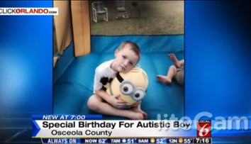 Un copil de 6 ani a trait cea mai mare dezamagire in ziua in care a implinit sase ani. Povestea lui merita citita