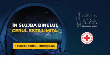 A mai rămas o zi până la evenimentul „Noapte albă pentru zile negre”