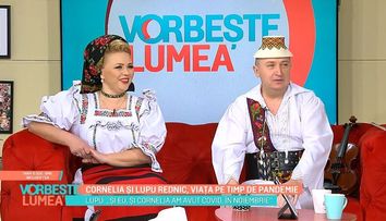 Cornelia și Lupu Rednic au dezvăluit cele mai picante detalii despre căsnicia lor. Care dintre ei este mai gelos